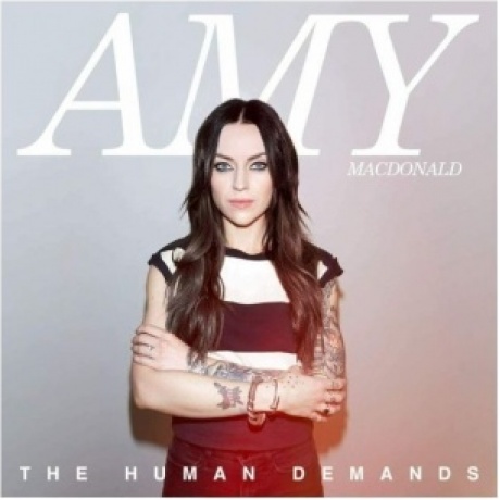 Amy Macdonald - The Human Demands (4050538641011) виниловая пластинка
Amy Macdonald - The Human Demands (4050538641011) виниловая пластинка