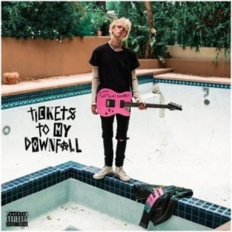 Machine Gun Kelly - Tickets To My Downfall (0602507369149) виниловая пластинка
Machine Gun Kelly - Tickets To My Downfall (0602507369149) виниловая пластинка