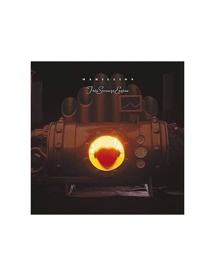 Виниловая пластинка Marillion, This Strange Engine (0802644810119)
Виниловая пластинка Marillion, This Strange Engine (0802644810119)
