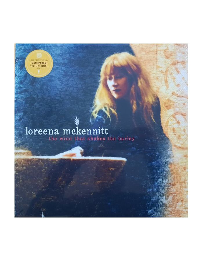 Виниловая пластинка McKennitt, Loreena, The Wind That Shakes The Barley (coloured) (0774213551146)
Виниловая пластинка McKennitt, Loreena, The Wind That Shakes The Barley (coloured) (0774213551146)
