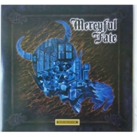 Mercyful Fate - Dead Again (0039842502816) виниловая пластинка
Mercyful Fate - Dead Again (0039842502816) виниловая пластинка
