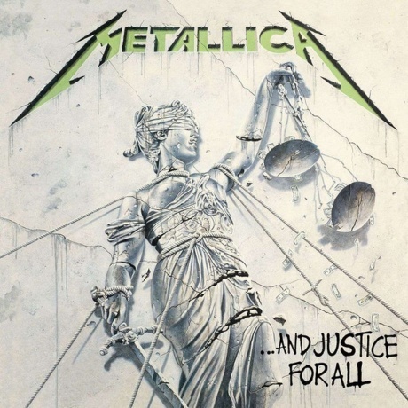 Metallica - ...And Justice For All (0602567690238) виниловая пластинка
Metallica - ...And Justice For All (0602567690238) виниловая пластинка