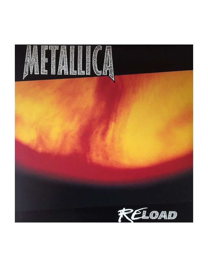 Виниловая пластинка Metallica, Reload (0856115004651)
Виниловая пластинка Metallica, Reload (0856115004651)