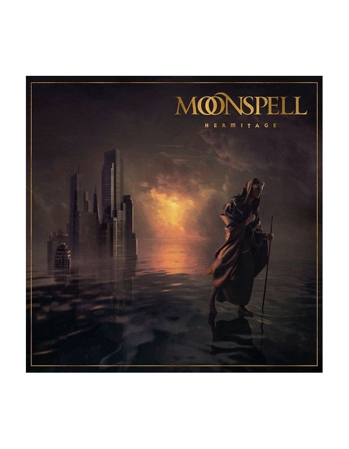 Виниловая пластинка Moonspell, Hermitage (0840588140787)
Виниловая пластинка Moonspell, Hermitage (0840588140787)