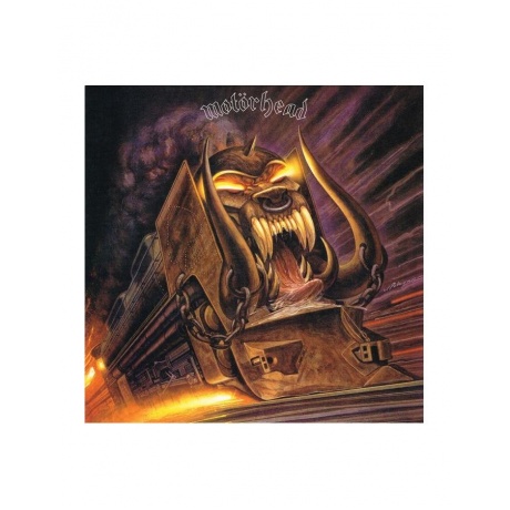 Motorhead, Orgasmatron (5414939640513) виниловая пластинка
Motorhead, Orgasmatron (5414939640513) виниловая пластинка