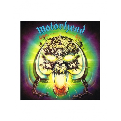 Motorhead, Overkill (5414939852510) виниловая пластинка
Motorhead, Overkill (5414939852510) виниловая пластинка