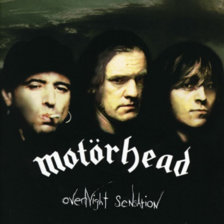 Motorhead - Overnight Sensation (coloured) (4050538675740) виниловая пластинка
Motorhead - Overnight Sensation (coloured) (4050538675740) виниловая пластинка