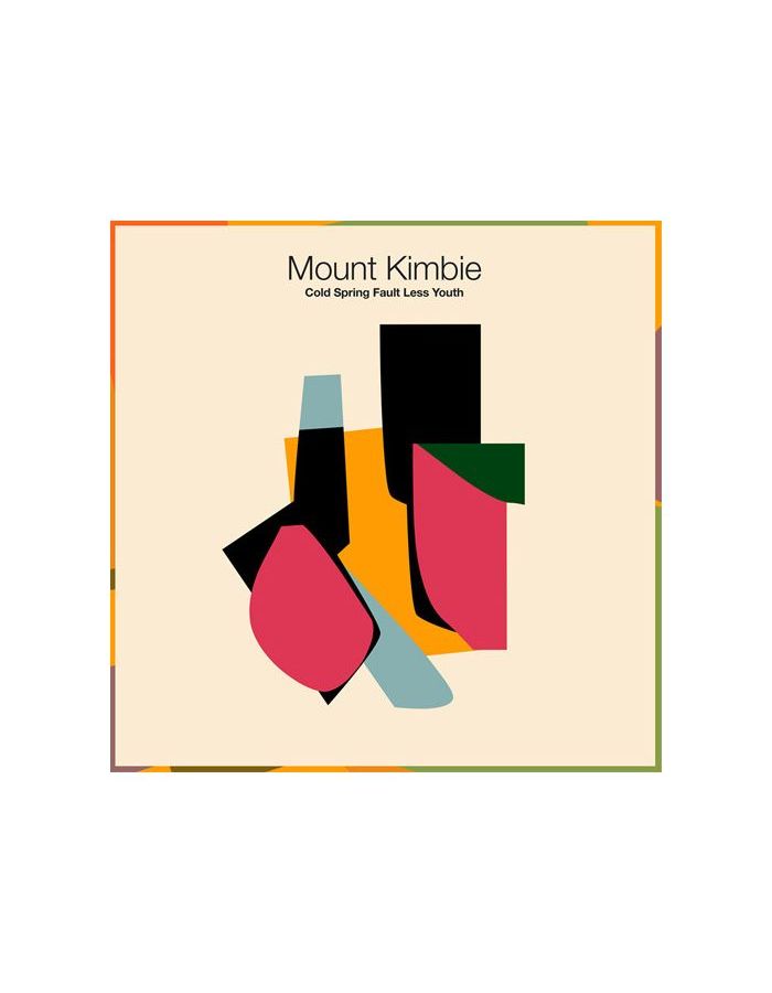 Виниловая пластинка Mount Kimbie, Cold Spring Fault Less Youth (0801061023713)
Виниловая пластинка Mount Kimbie, Cold Spring Fault Less Youth (0801061023713)