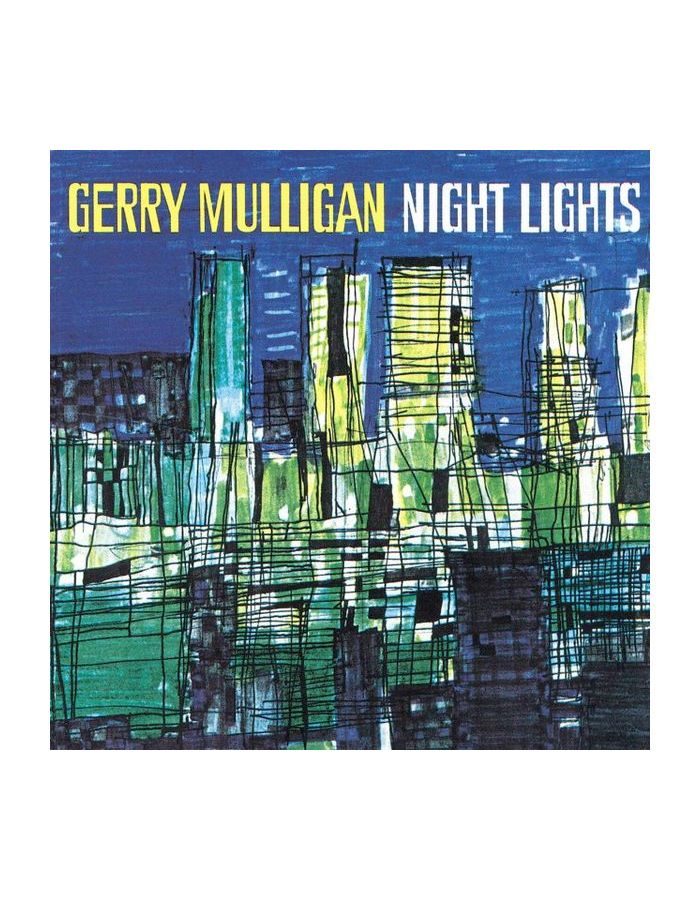 Виниловая пластинка Mulligan, Gerry, Night Lights (5051083171397)
Виниловая пластинка Mulligan, Gerry, Night Lights (5051083171397)