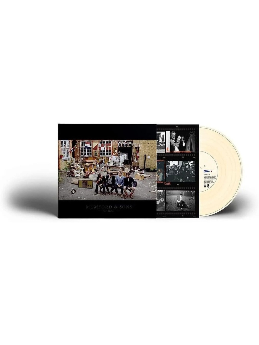 Виниловая пластинка Mumford & Sons, Babel (coloured) (0602445980420)
Виниловая пластинка Mumford & Sons, Babel (coloured) (0602445980420)
