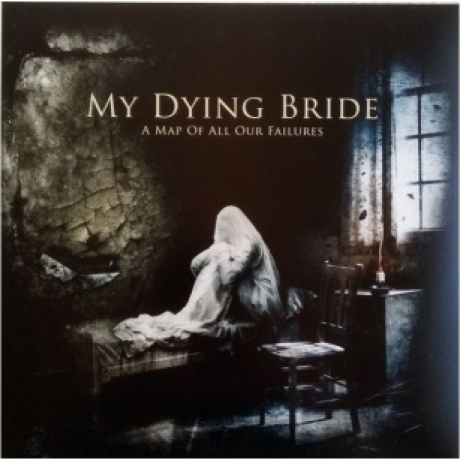 My Dying Bride - A Map Of All Our Failures (0801056881816) виниловая пластинка
My Dying Bride - A Map Of All Our Failures (0801056881816) виниловая пластинка