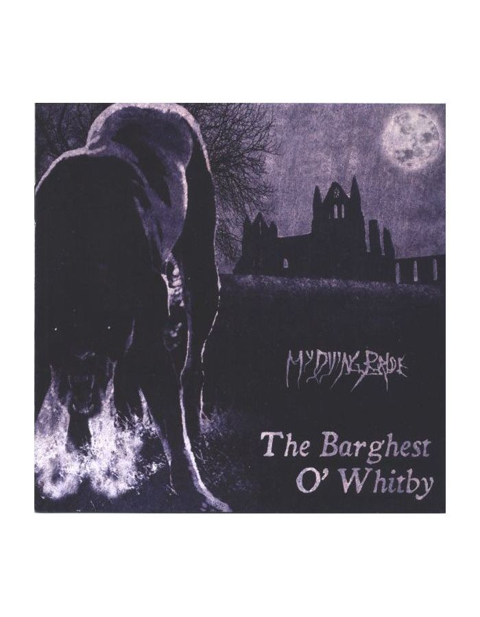Виниловая пластинка My Dying Bride, The Barghest O'Whitby EP (0801056774910)
Виниловая пластинка My Dying Bride, The Barghest O'Whitby EP (0801056774910)