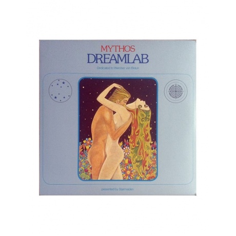 Mythos - Dreamlab (4059251514220) виниловая пластинка
Mythos - Dreamlab (4059251514220) виниловая пластинка