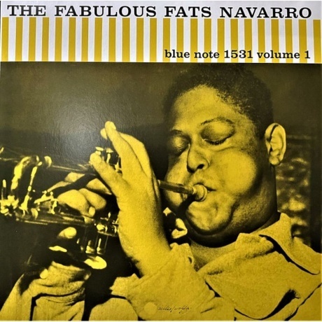 Fats Navarro - The Fabulous (0602455077127) виниловая пластинка
Fats Navarro - The Fabulous (0602455077127) виниловая пластинка