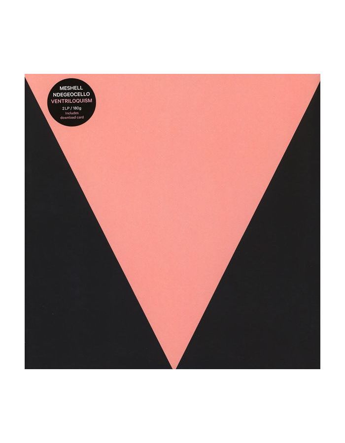 Виниловая пластинка Ndegeocello, Meshell, Ventriloquism (3700187667023)
Виниловая пластинка Ndegeocello, Meshell, Ventriloquism (3700187667023)