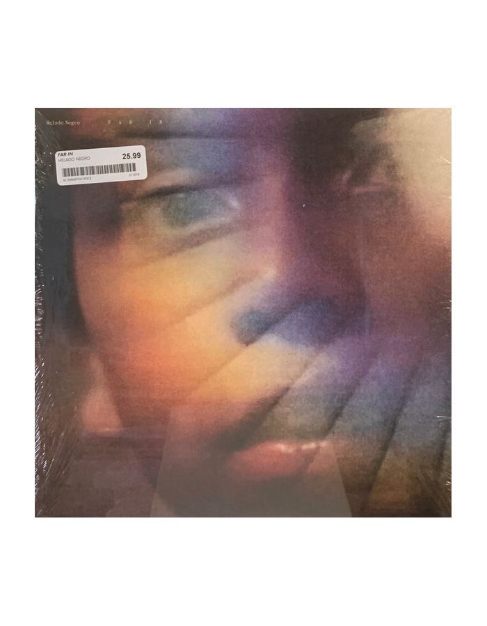 Виниловая пластинка Negro, Helado, Far In (0191400039919)
Виниловая пластинка Negro, Helado, Far In (0191400039919)