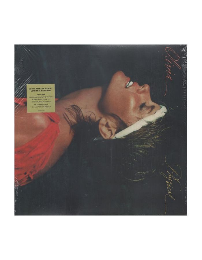 Виниловая пластинка Newton-John, Olivia, Physical (0792755902233)
Виниловая пластинка Newton-John, Olivia, Physical (0792755902233)