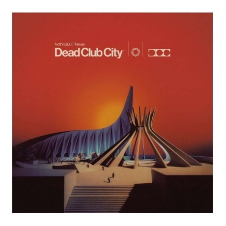 Nothing But Thieves - Dead Club City (0196587944612) виниловая пластинка
Nothing But Thieves - Dead Club City (0196587944612) виниловая пластинка