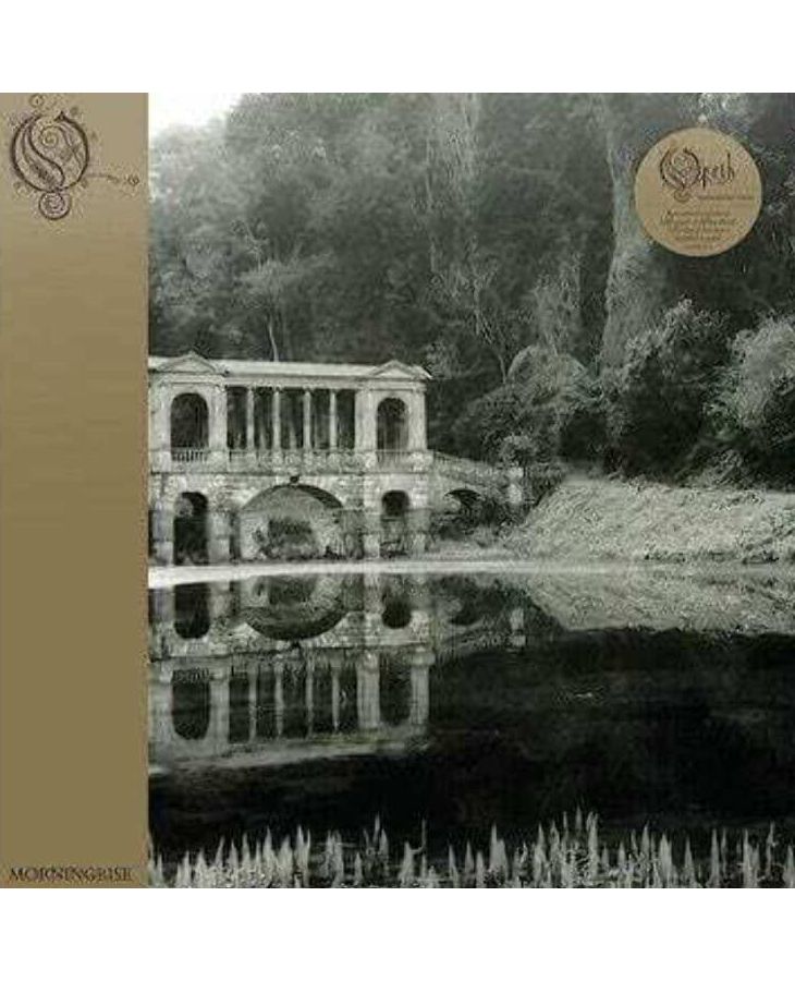 Виниловая пластинка Opeth, Morningrise (Half Speed) (coloured) (0602448332714)
Виниловая пластинка Opeth, Morningrise (Half Speed) (coloured) (0602448332714)