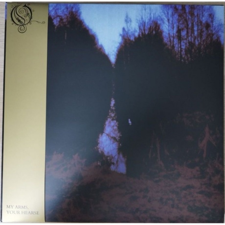 Opeth - My Arms Your Hearse (Half Speed) (coloured) (0602448331908) виниловая пластинка
Opeth - My Arms Your Hearse (Half Speed) (coloured) (0602448331908) виниловая пластинка