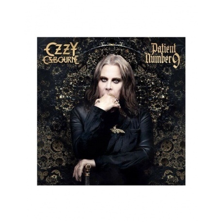 Ozzy Osbourne - Patient Number 9 (0194399328118) виниловая пластинка
Ozzy Osbourne - Patient Number 9 (0194399328118) виниловая пластинка