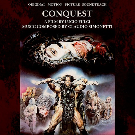 OST - Conquest (Claudio Simonetti) (coloured) (4250137219042) виниловая пластинка
OST - Conquest (Claudio Simonetti) (coloured) (4250137219042) виниловая пластинка