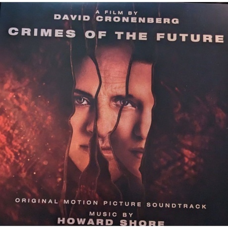 OST - Crimes Of The Future (Howard Shore) (coloured) (0602445989386) виниловая пластинка
OST - Crimes Of The Future (Howard Shore) (coloured) (0602445989386) виниловая пластинка