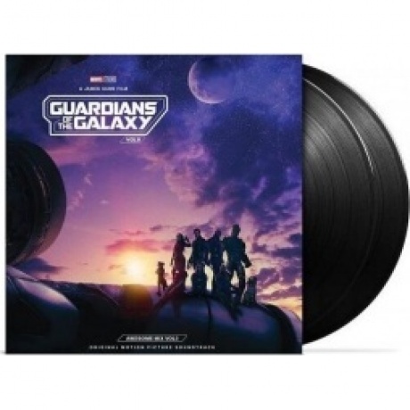 OST - Guardians Of The Galaxy Vol. 3 (Various Artists) (0050087520700) виниловая пластинка
OST - Guardians Of The Galaxy Vol. 3 (Various Artists) (0050087520700) виниловая пластинка