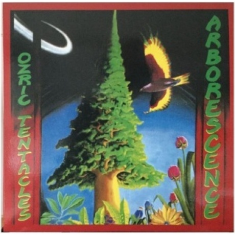 Ozric Tentacles - Arborescence (0802644817118) виниловая пластинка
Ozric Tentacles - Arborescence (0802644817118) виниловая пластинка