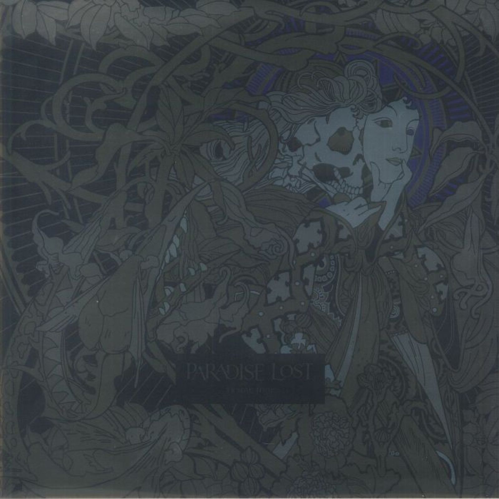 Виниловая пластинка Paradise Lost, Tragic Idol (6430077097308)
Виниловая пластинка Paradise Lost, Tragic Idol (6430077097308)