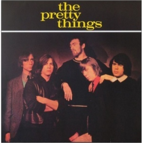 The Pretty Things - The Pretty Things (0636551801416) виниловая пластинка
The Pretty Things - The Pretty Things (0636551801416) виниловая пластинка