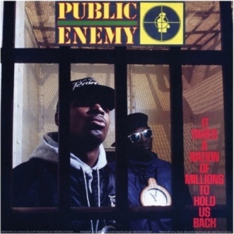 Public Enemy - It Takes A Nation Of Millions To Hold Us Back (0600753468210) виниловая пластинка
Public Enemy - It Takes A Nation Of Millions To Hold Us Back (0600753468210) виниловая пластинка