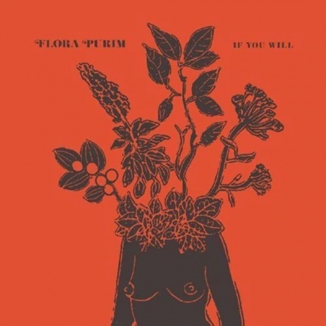 Flora Purim - If You Will (4062548035605) виниловая пластинка
Flora Purim - If You Will (4062548035605) виниловая пластинка
