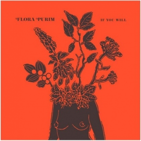 Flora Purim - If You Will (coloured) (4062548038323) виниловая пластинка
Flora Purim - If You Will (coloured) (4062548038323) виниловая пластинка
