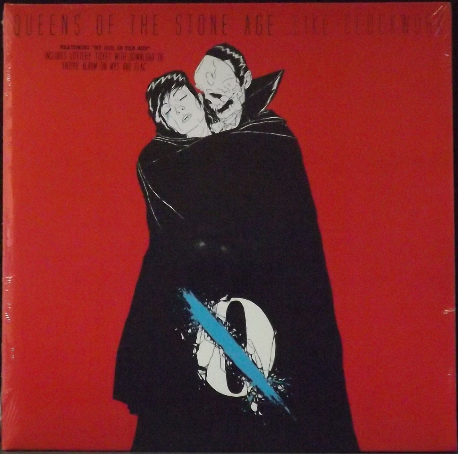 Виниловая пластинка Queens Of The Stone Age, Like Clockwork (0744861104018)
Виниловая пластинка Queens Of The Stone Age, Like Clockwork (0744861104018)