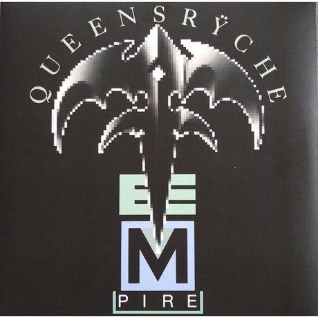 Queensryche - Empire (0602577118524) виниловая пластинка
Queensryche - Empire (0602577118524) виниловая пластинка