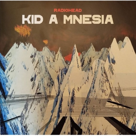 Radiohead - Kid A Mnesia (0191404116616) виниловая пластинка
Radiohead - Kid A Mnesia (0191404116616) виниловая пластинка
