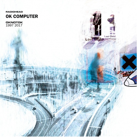 Radiohead - OK Computer OKNOTOK 1997-2017 (0634904086817) виниловая пластинка
Radiohead - OK Computer OKNOTOK 1997-2017 (0634904086817) виниловая пластинка