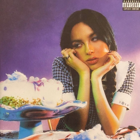 Olivia Rodrigo - Sour (0602438106417) виниловая пластинка
Olivia Rodrigo - Sour (0602438106417) виниловая пластинка