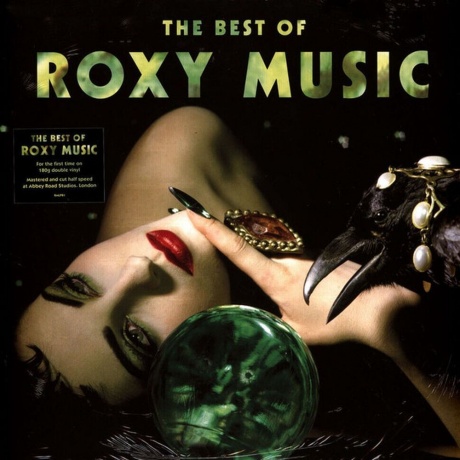 Roxy Music - The Best Of (Half Speed) (0602445593422) виниловая пластинка
Roxy Music - The Best Of (Half Speed) (0602445593422) виниловая пластинка