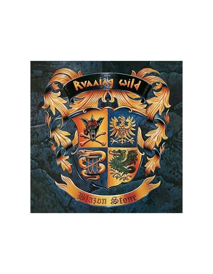 Виниловая пластинка Running Wild, Blazon Stone (4050538269031)
Виниловая пластинка Running Wild, Blazon Stone (4050538269031)