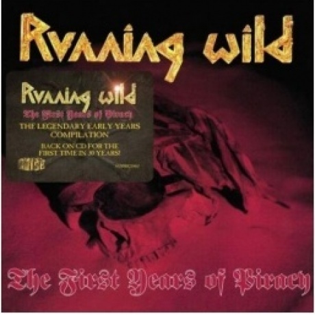 Running Wild - The First Years Of Piracy (coloured) (4050538706147) виниловая пластинка
Running Wild - The First Years Of Piracy (coloured) (4050538706147) виниловая пластинка