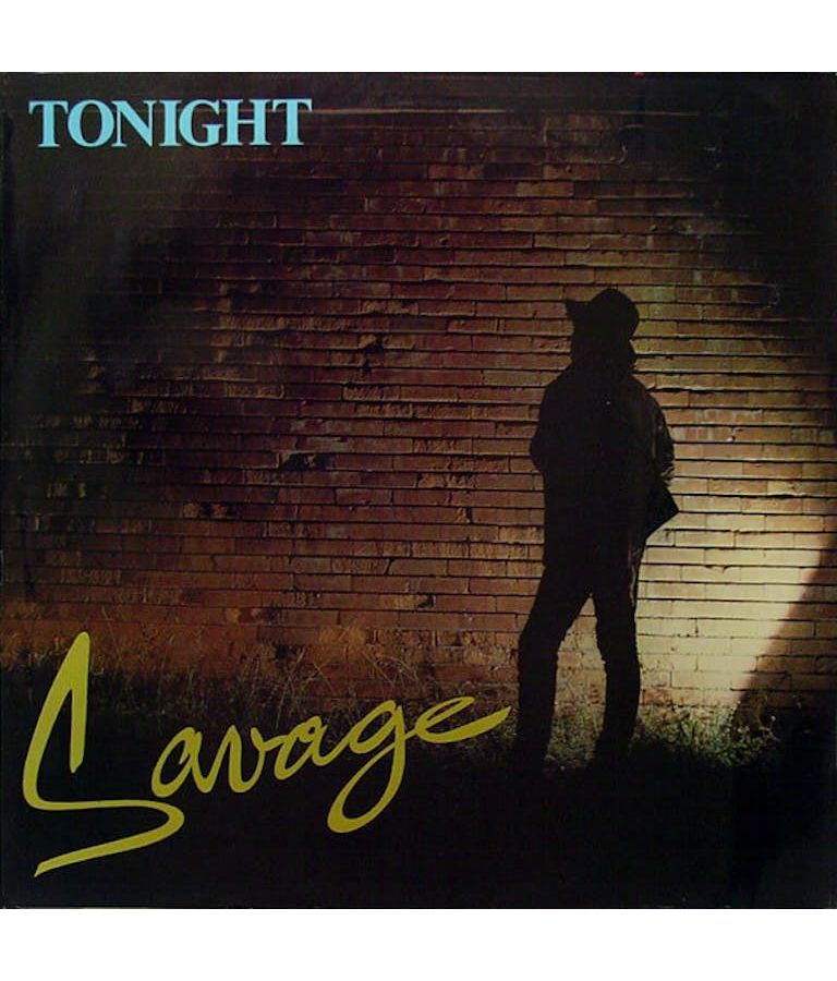 Виниловая пластинка Savage, Tonight (8033196533610)
Виниловая пластинка Savage, Tonight (8033196533610)