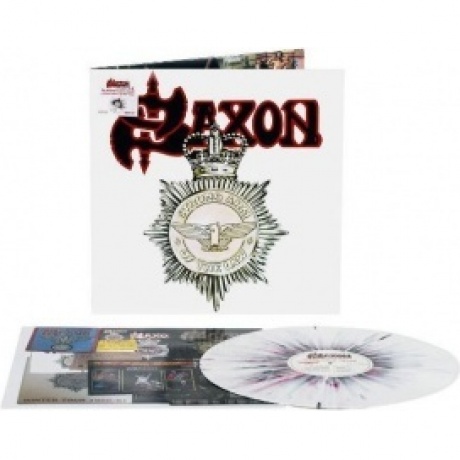 Saxon - Strong Arm Of The Law (coloured) (4050538347920) виниловая пластинка
Saxon - Strong Arm Of The Law (coloured) (4050538347920) виниловая пластинка