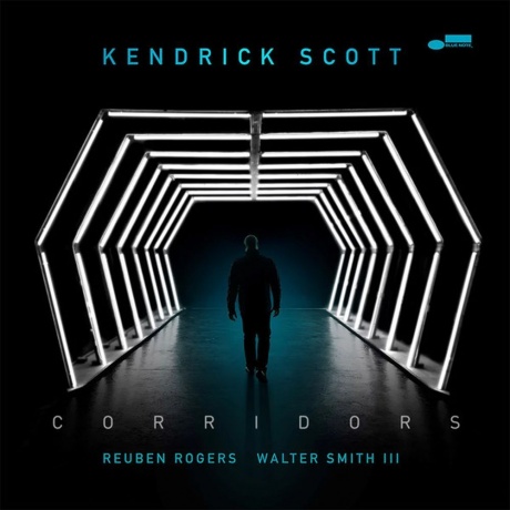 Kendrick Scott - Corridors (0602445521890) виниловая пластинка
Kendrick Scott - Corridors (0602445521890) виниловая пластинка