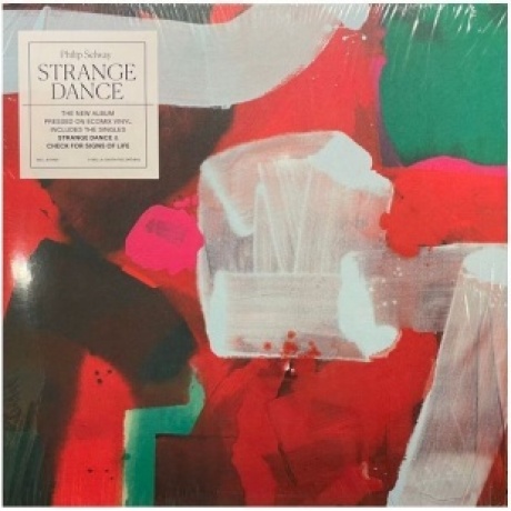Philip Selway - Strange Dance (coloured) (5400863083205) виниловая пластинка
Philip Selway - Strange Dance (coloured) (5400863083205) виниловая пластинка