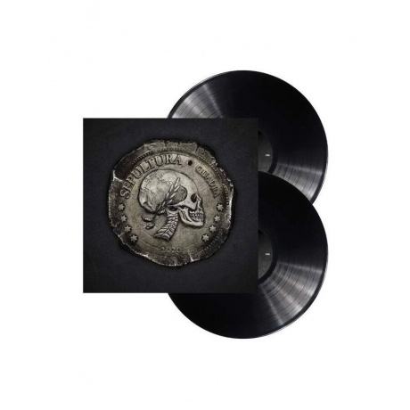 Sepultura, Quadra (0727361515713) виниловая пластинка
Sepultura, Quadra (0727361515713) виниловая пластинка