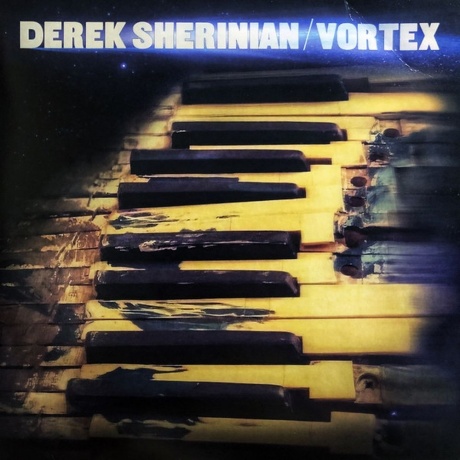 Derek Sherinian - Vortex (coloured) (0196587069117) виниловая пластинка
Derek Sherinian - Vortex (coloured) (0196587069117) виниловая пластинка