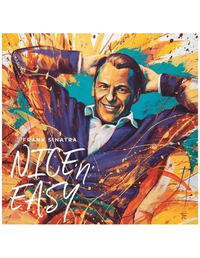 Виниловая пластинка Sinatra, Frank, Nice'N'Easy (4601620108785)
Виниловая пластинка Sinatra, Frank, Nice'N'Easy (4601620108785)