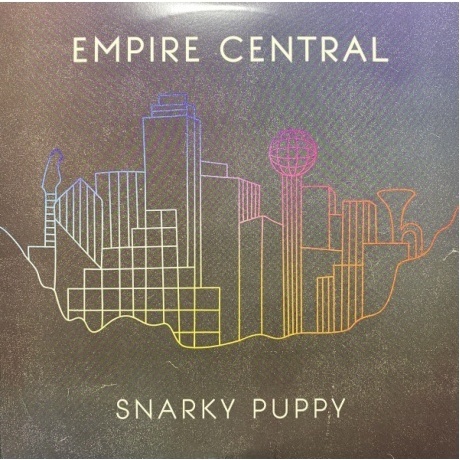 Snarky Puppy - Empire Central (0196626852922) виниловая пластинка
Snarky Puppy - Empire Central (0196626852922) виниловая пластинка